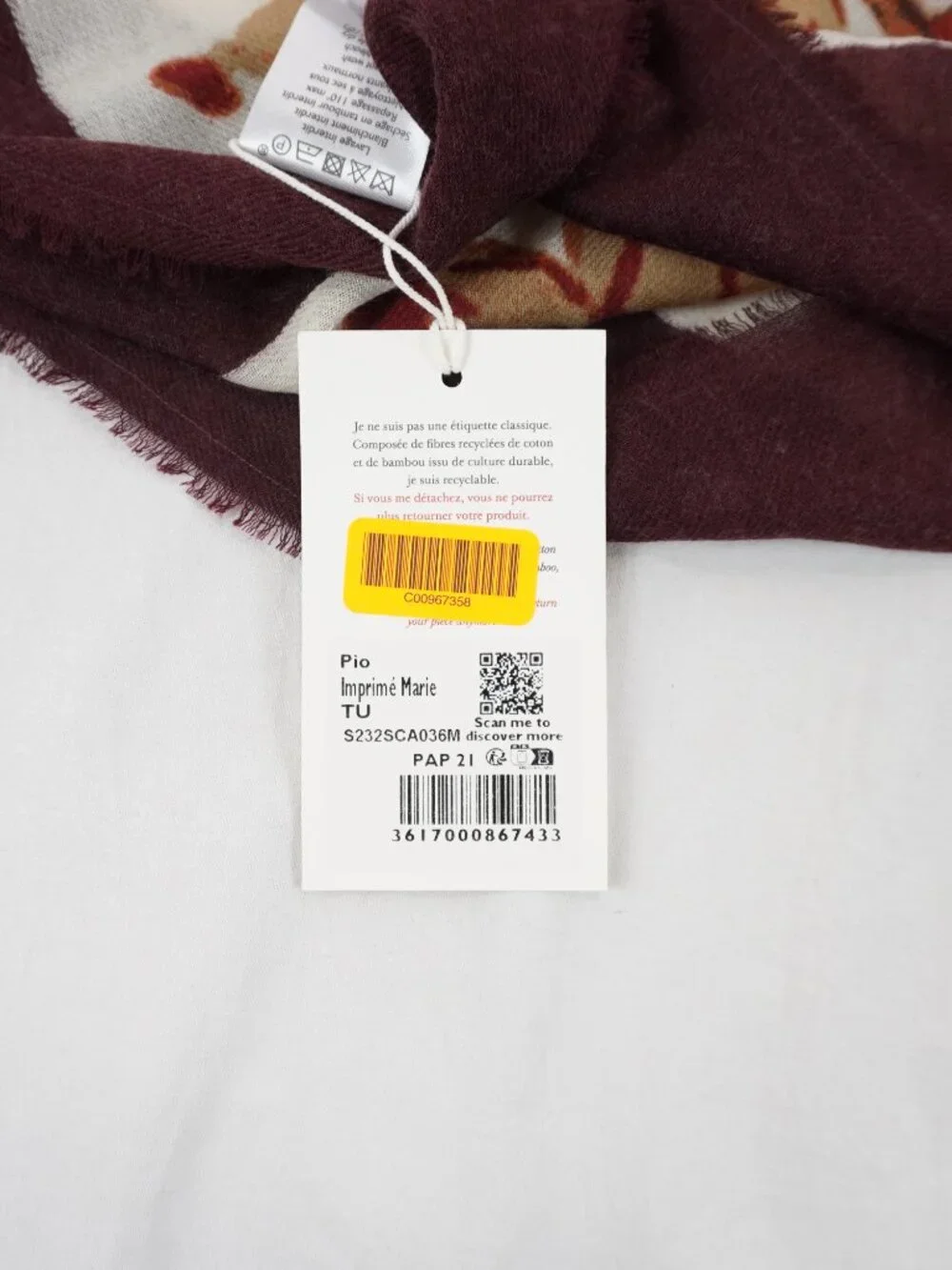 Sezane sold out